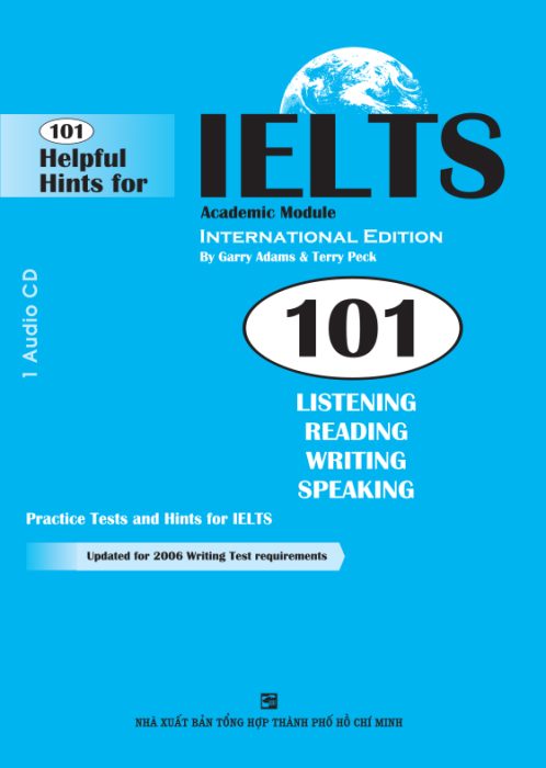 101 Helpful Hints for IELTS
