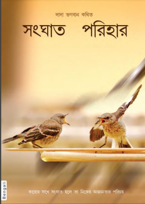 Avoid Clashes by Dada Bhagwan