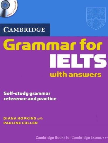 Cambridge Grammar For IELTS
