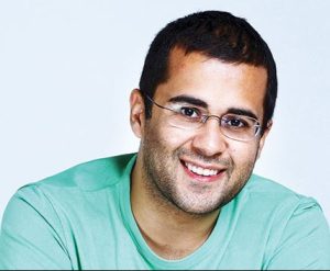 Chetan Bhagat