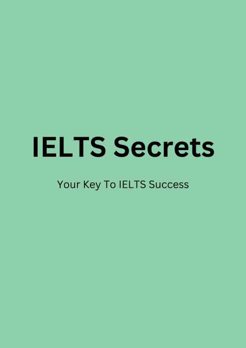 IELTS Secrets