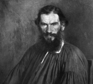 Leo Tolstoy