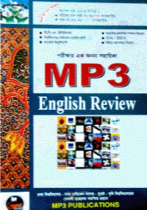 MP3 English Review