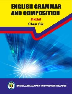 Madrasah Class 6 English Grammar