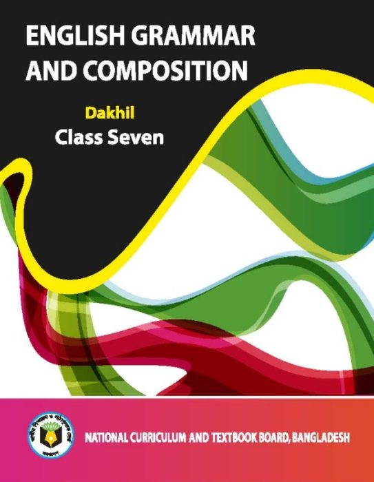 Madrasah Class 7 English Grammar