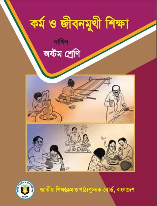 Madrasah Class 8 Kormo o Jibon