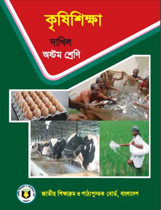 Madrasah Class 8 Krishi