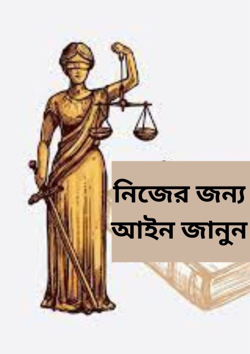 Nijer Jonno Ain Janun