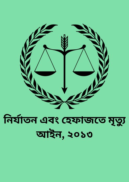 Nirjaton O Hefajote Mrittu Ain- 2013