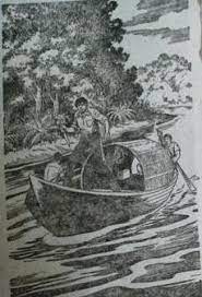 Sundorboner Shoitan by Satyajit Roy