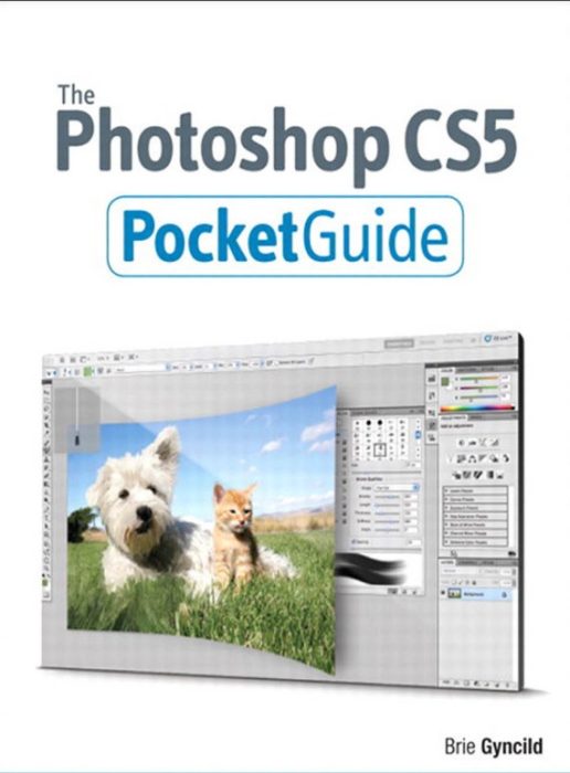 The Photoshop CS5 Pocket Guide