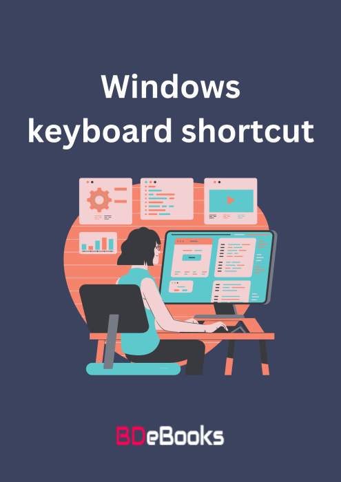 Windows keyboard shortcut