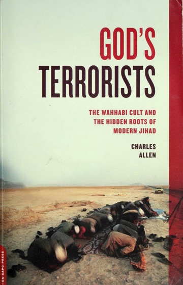 God's Terrorist By Charles Allen