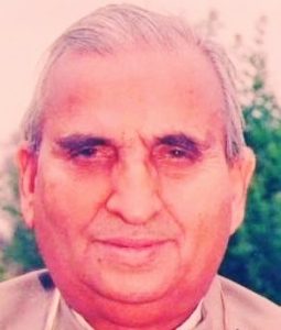 Ishwar Chandra Sharma